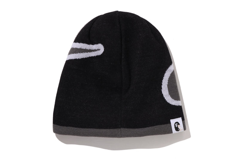 BAPE X OVO JACQUARD OVO STA LOGO BEANIE