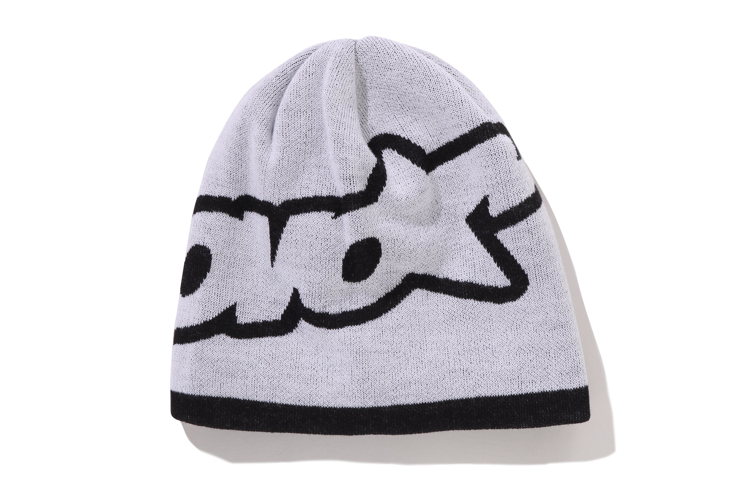 BAPE X OVO JACQUARD OVO STA LOGO BEANIE – eu.bape.com