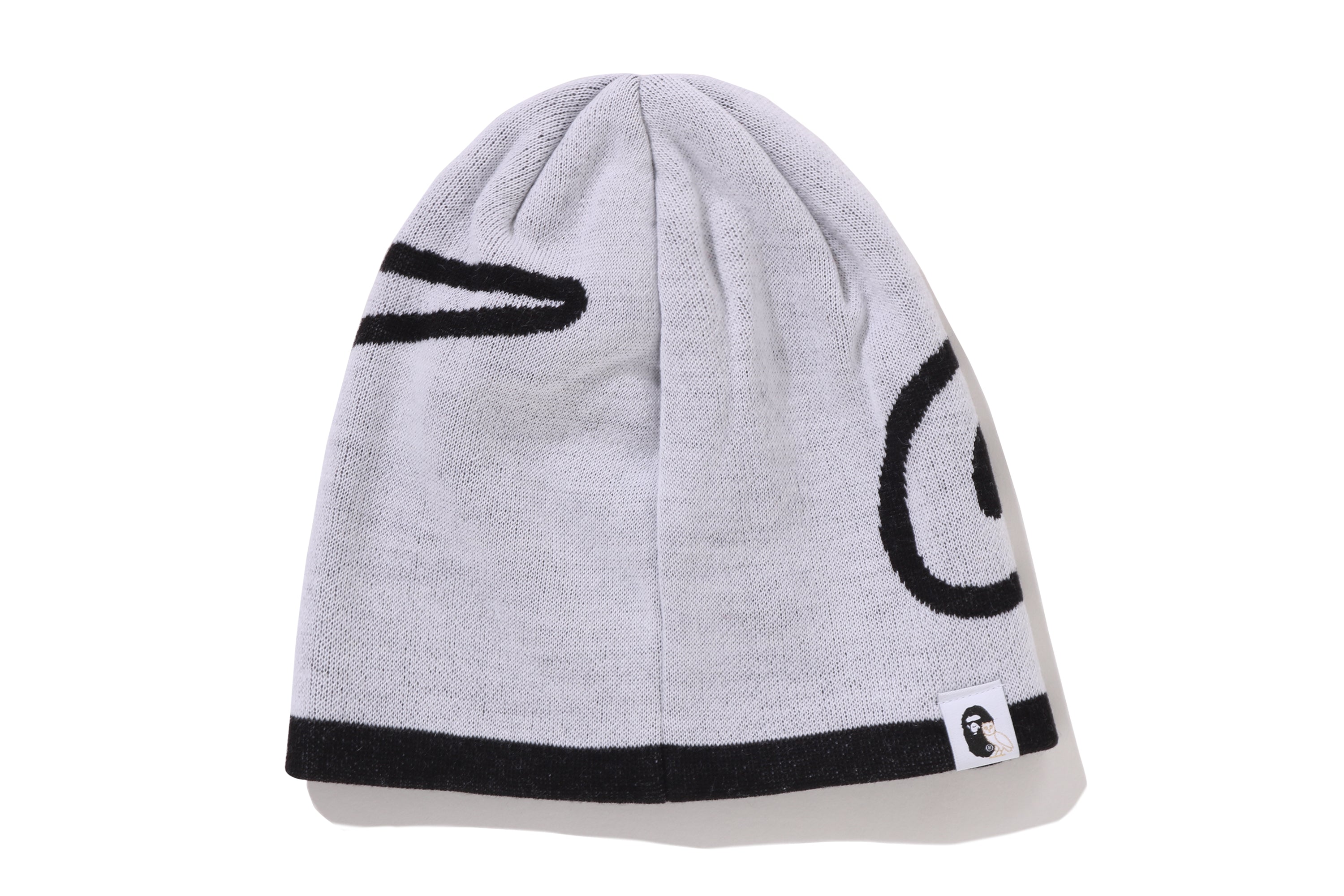 BAPE X OVO JACQUARD OVO STA LOGO BEANIE – eu.bape.com