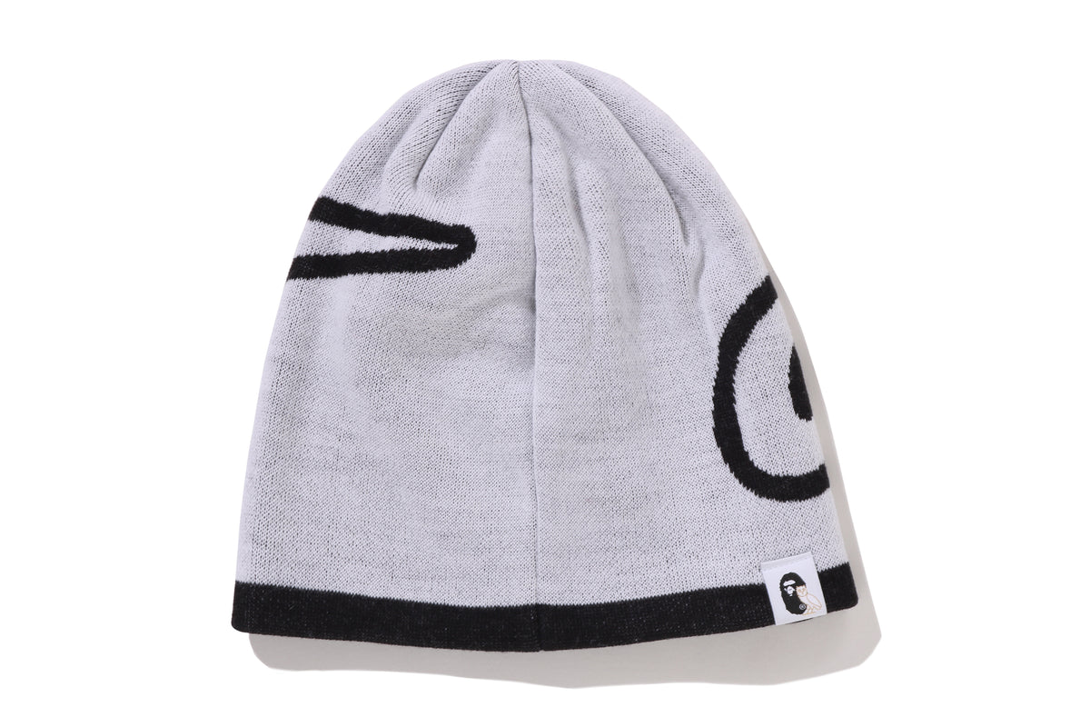 BAPE X OVO JACQUARD OVO STA LOGO BEANIE