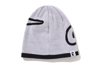 BAPE X OVO JACQUARD OVO STA LOGO BEANIE