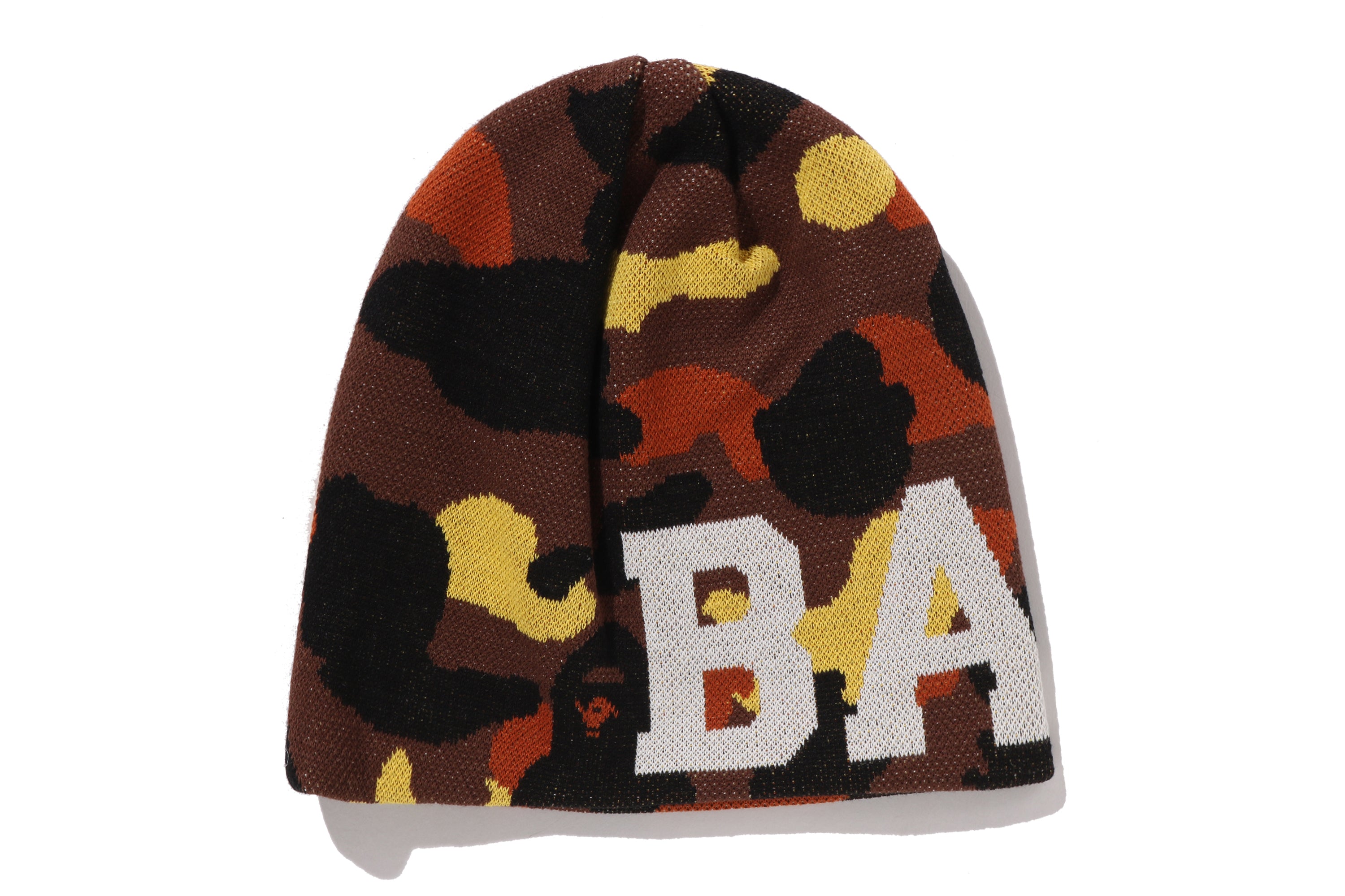 bape ファーストビーニー ビーニー 1ST CAMO KNIT CAP – eu.bape.com