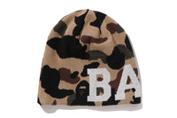 1ST CAMO KNIT CAP