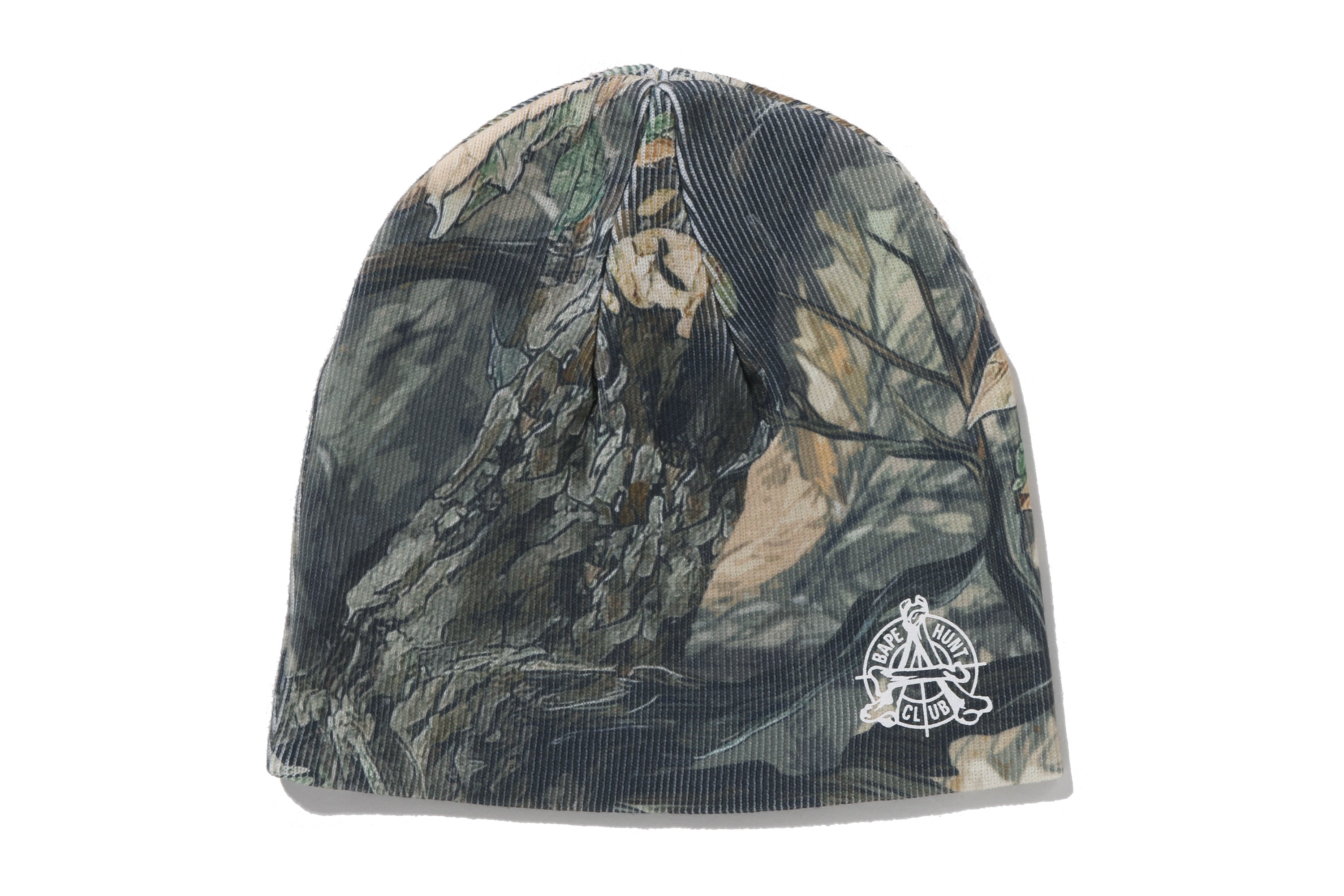 TREE EDGE CAMO KNIT CAP – eu.bape.com