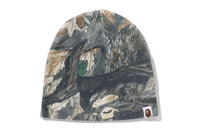 TREE EDGE CAMO KNIT CAP