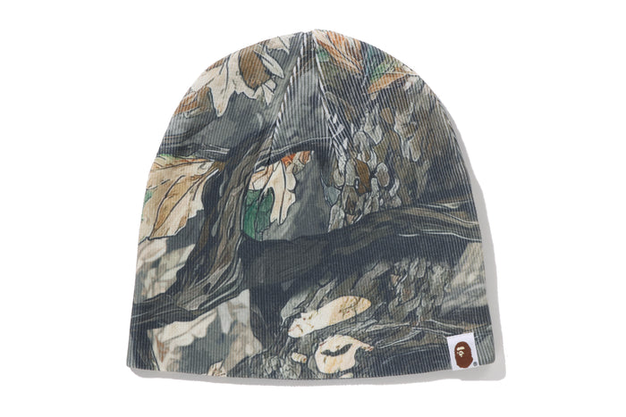 TREE EDGE CAMO KNIT CAP