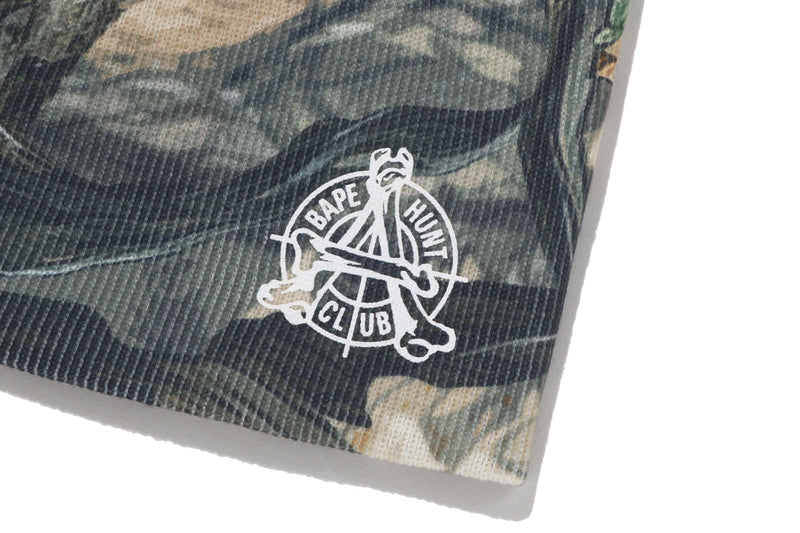 TREE EDGE CAMO KNIT CAP