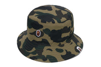 1ST CAMO ONE POINT REVERSIBLE HAT