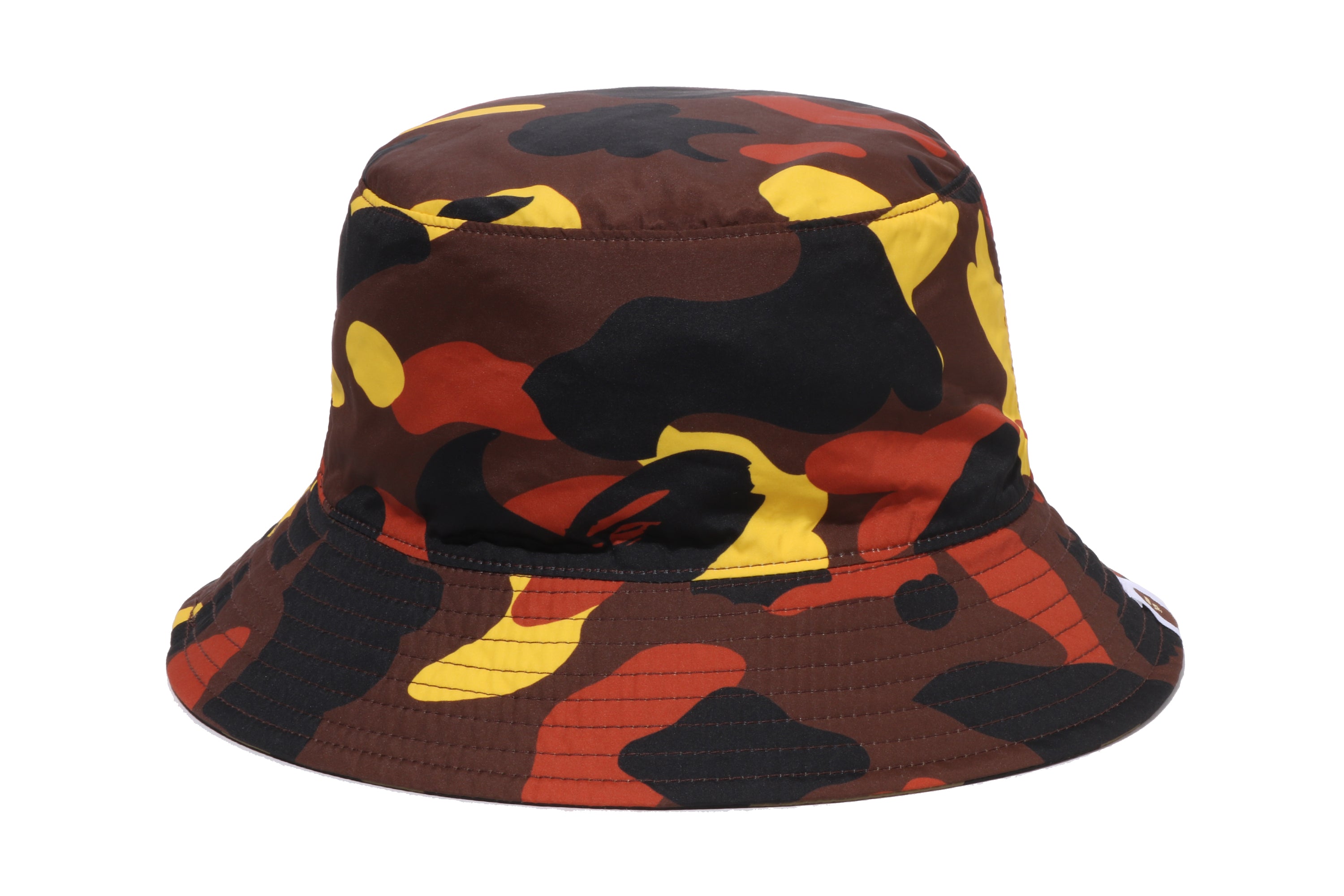 1ST CAMO ONE POINT REVERSIBLE HAT – eu.bape.com