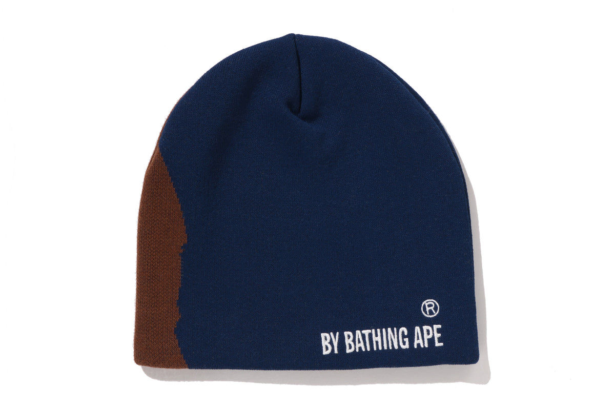 APE HEAD KNIT CAP
