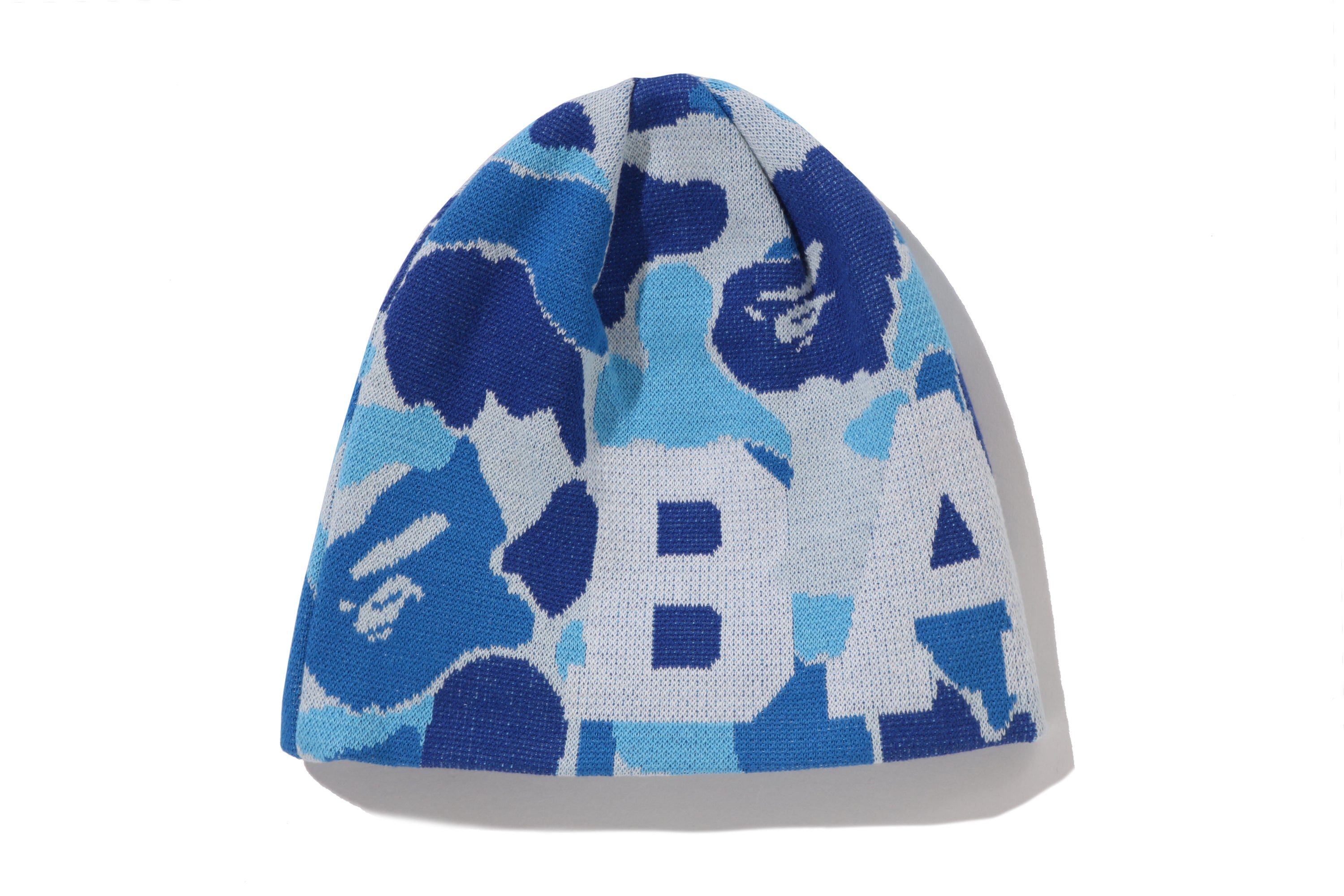 ABC CAMO KNIT CAP – eu.bape.com