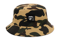 1ST CAMO BUCKET HAT