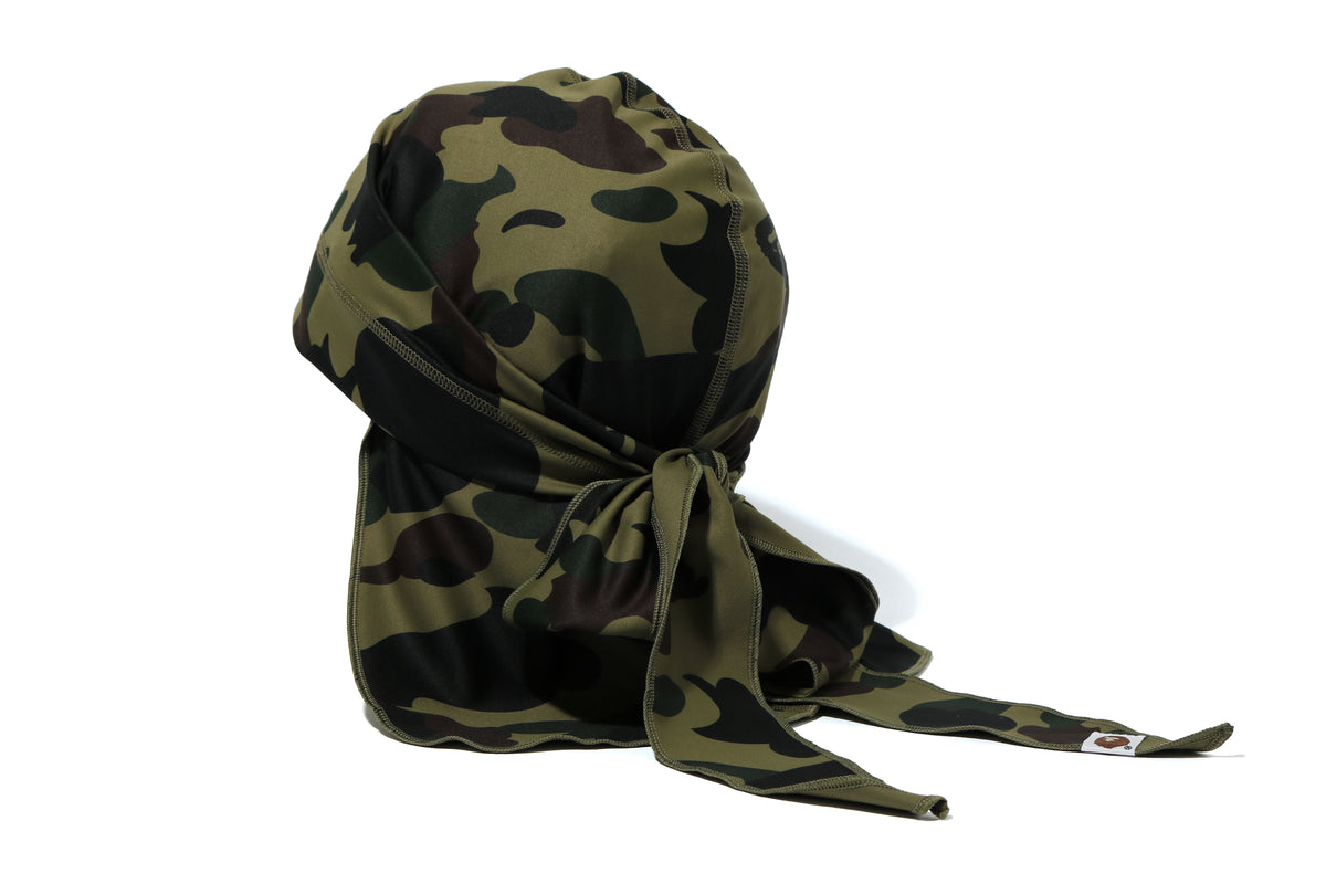 1ST CAMO DU-RAG
