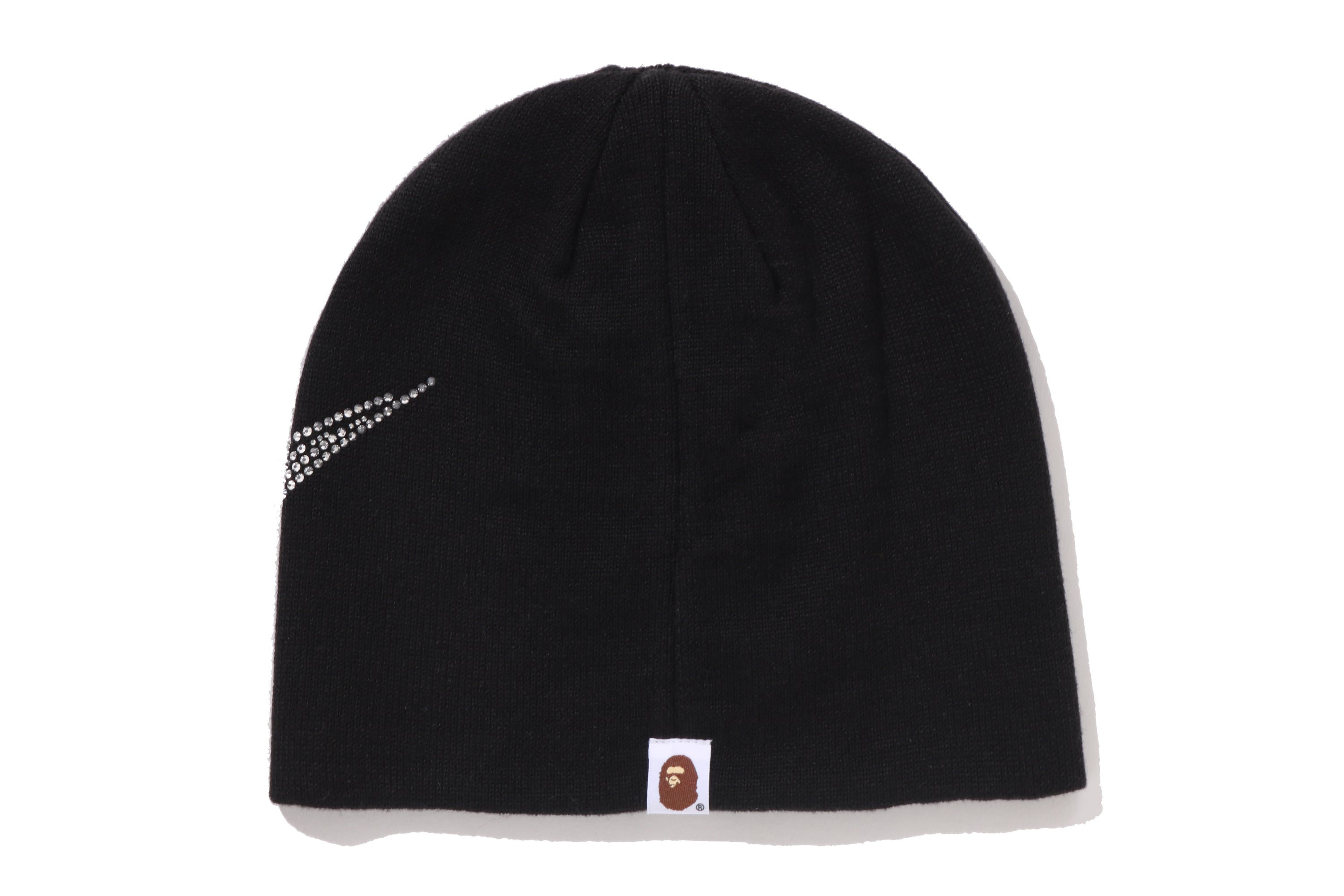 帽子 BAPE STA RHINESTONE BEANIE BAPE STA RHINESTONE BEANIE LADIES – eu.bape.com
