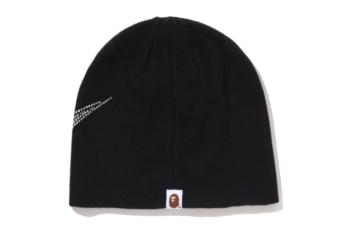 BAPE STA RHINESTONE BEANIE LADIES
