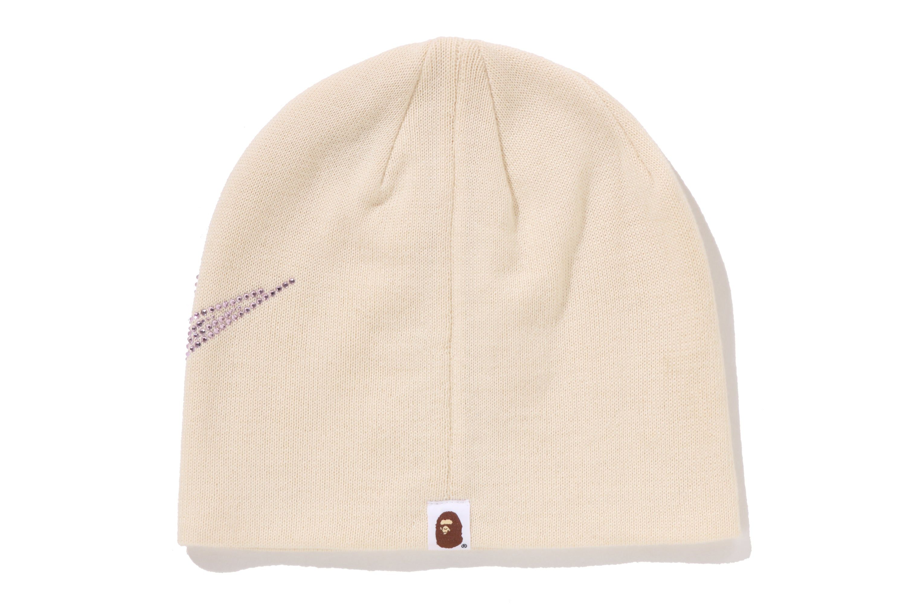 BAPE STA RHINESTONE BEANIE LADIES – eu.bape.com
