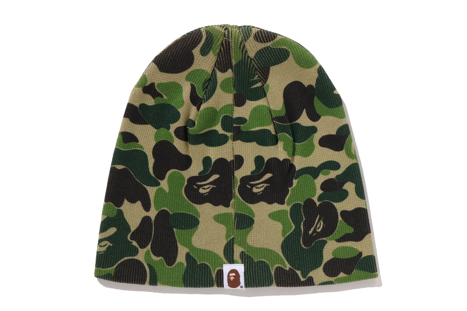 ABC CAMO BEANIE – eu.bape.com