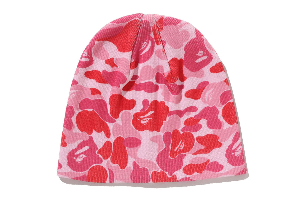 ABC CAMO BEANIE