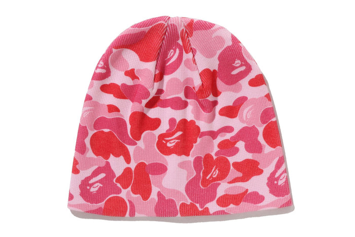 ABC CAMO BEANIE