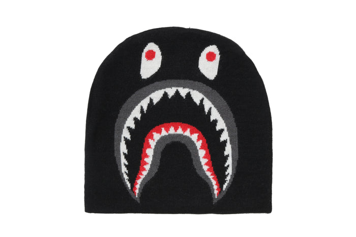 SHARK KNIT CAP