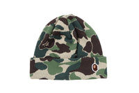 ABC CAMO KNIT CAP
