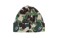 ABC CAMO KNIT CAP