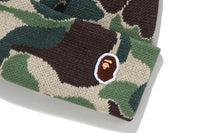 ABC CAMO KNIT CAP