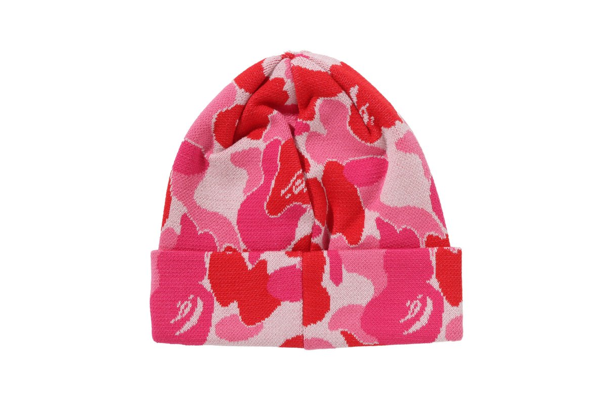 ABC CAMO KNIT CAP