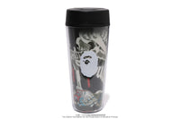 BAPE X UKIYO-E - TUMBLER