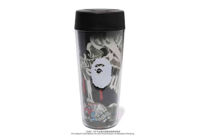 BAPE X UKIYO-E - TUMBLER