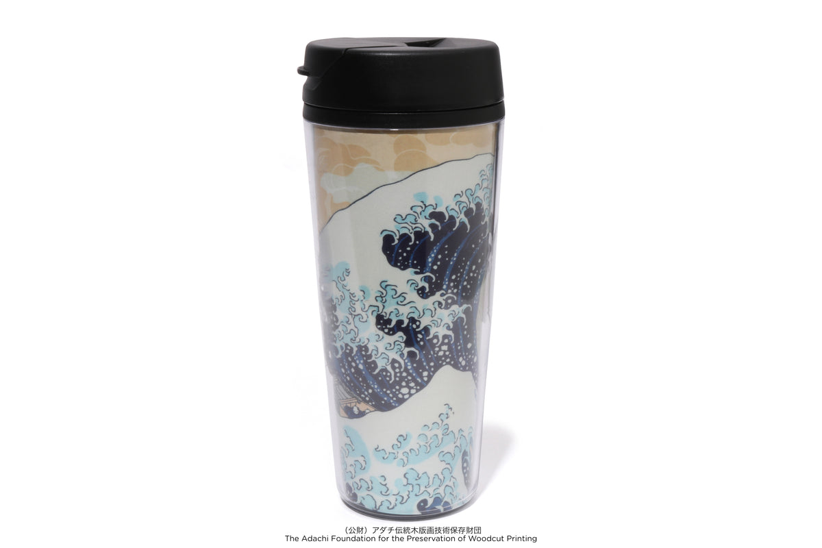 BAPE X UKIYO-E - TUMBLER