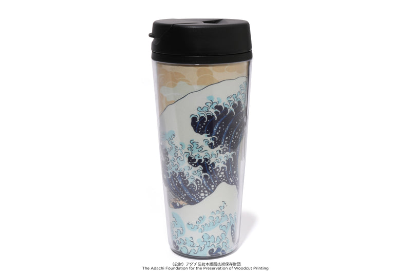 BAPE X UKIYO-E - TUMBLER
