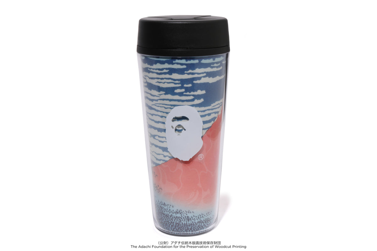 BAPE X UKIYO-E - TUMBLER