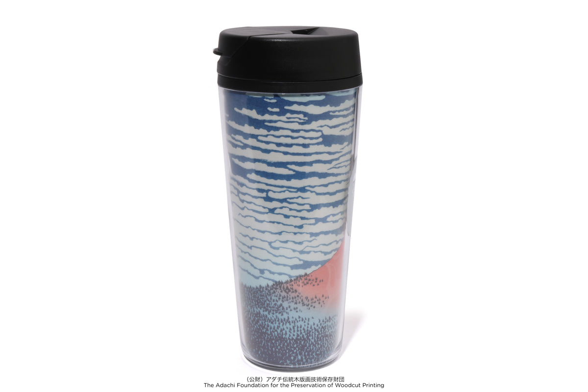 BAPE X UKIYO-E - TUMBLER