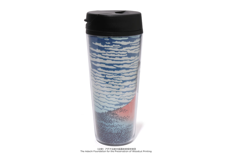 BAPE X UKIYO-E - TUMBLER