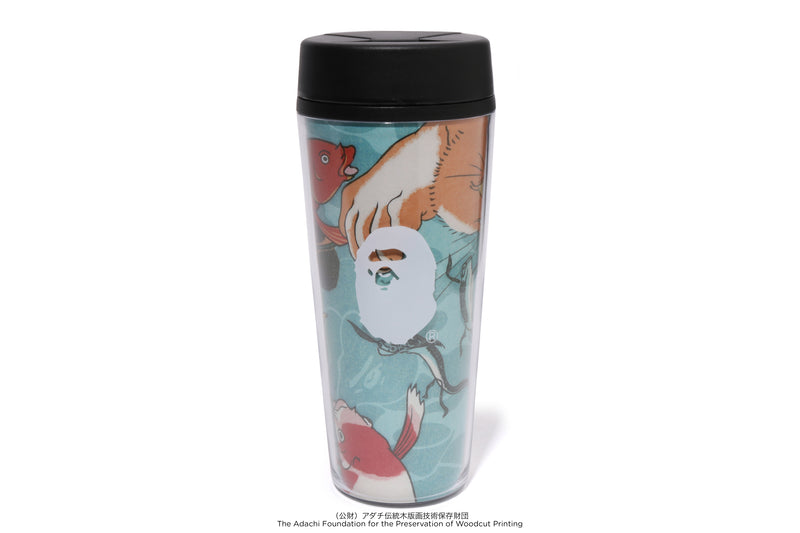 BAPE X UKIYO-E - TUMBLER