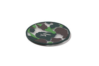 ABC CAMO TRANSLUCENT COASTER