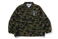 GORE-TEX WIND STOPPER 1ST CAMO RELAXED COACH JACKET MENS