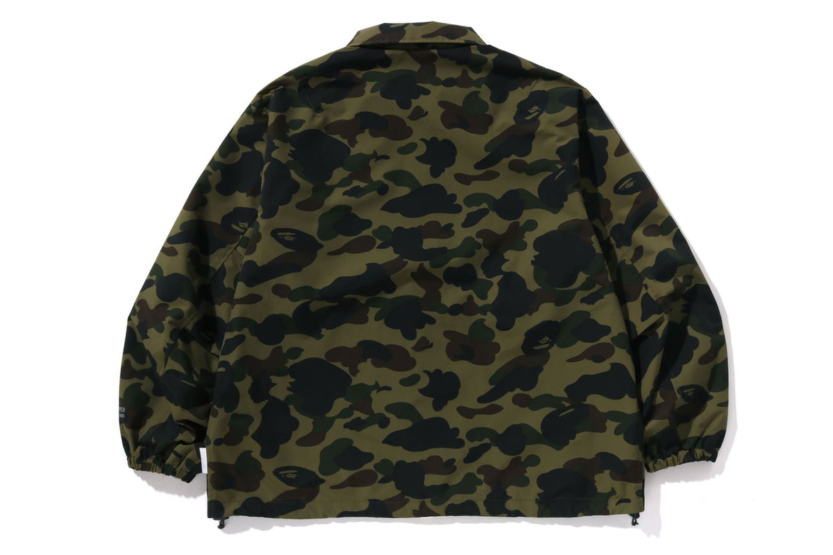 GORE-TEX WIND STOPPER 1ST CAMO RELAXED COACH JACKET MENS