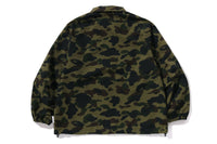 GORE-TEX WIND STOPPER 1ST CAMO RELAXED COACH JACKET MENS