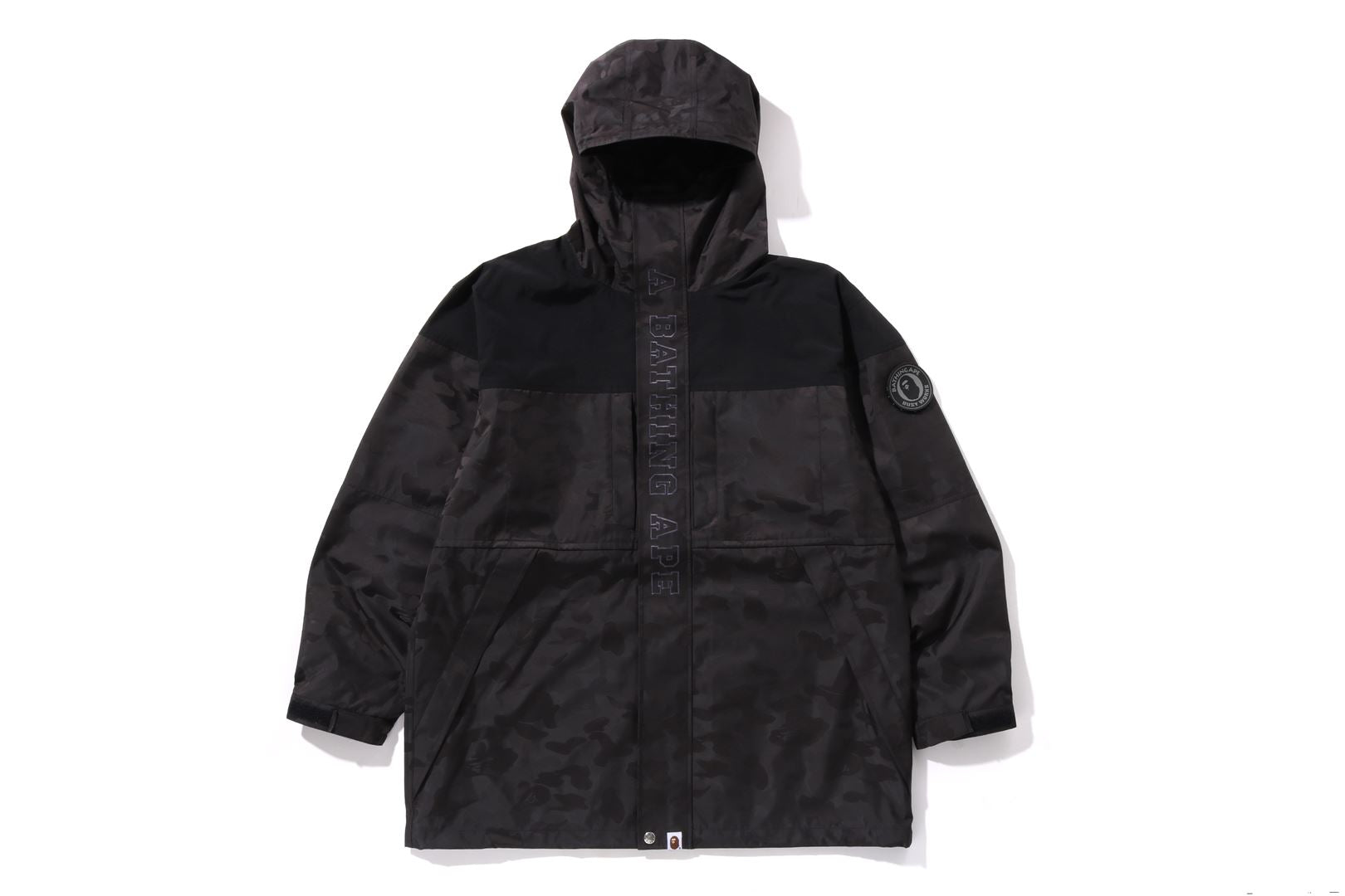 A Bathing retailer Ape Coat