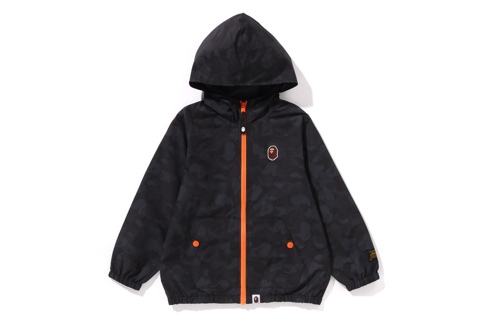 Bape kids jacket best sale