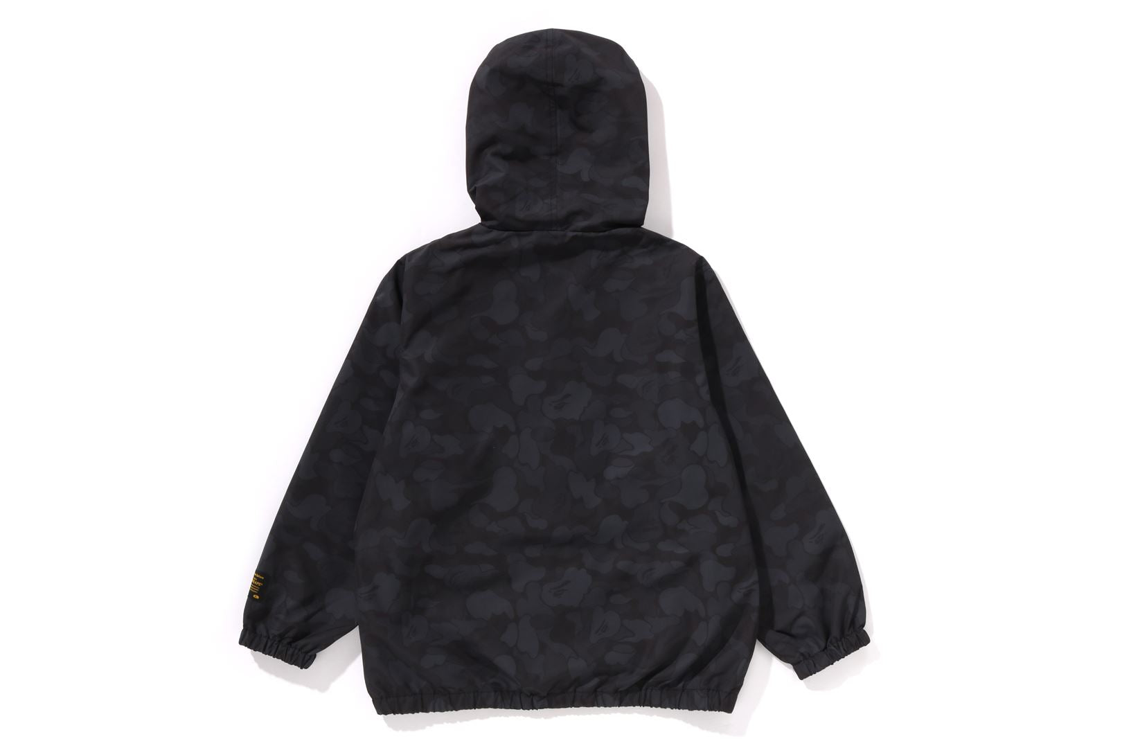 Bape black camo jacket hotsell