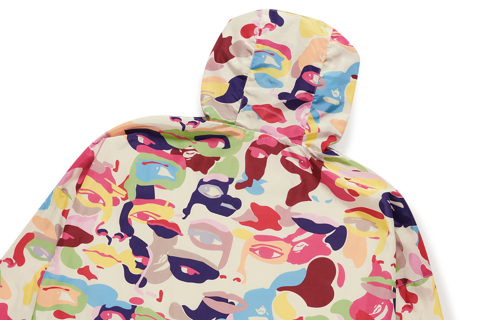 BAPE X KIDSUPER CAMO LIGHTWEIGHT JACKET – eu.bape.com