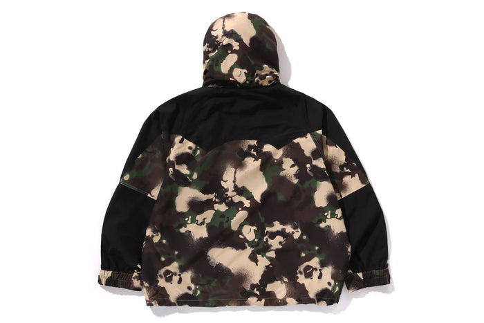 MAP CAMO SNOWBOARD JACKET MENS