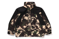 MAP CAMO SNOWBOARD JACKET MENS