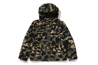 MIXED 1ST CAMO SNOWBOARD JACKET