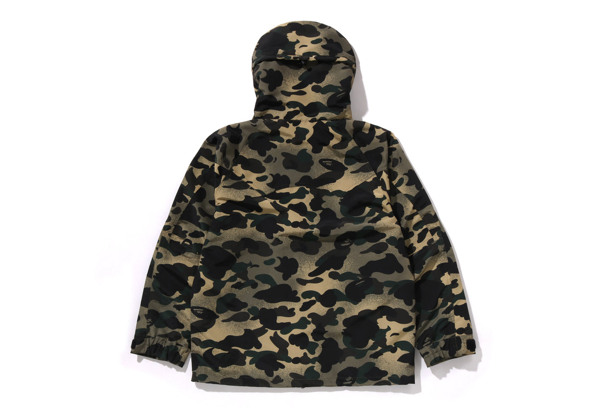 MIXED 1ST CAMO SNOWBOARD JACKET