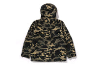 MIXED 1ST CAMO SNOWBOARD JACKET