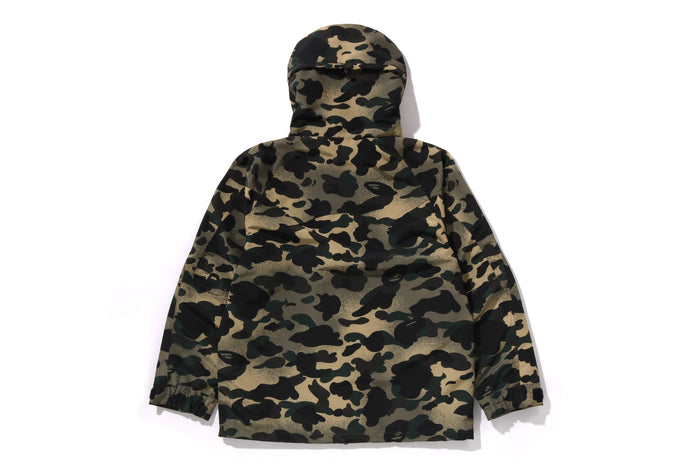 MIXED 1ST CAMO SNOWBOARD JACKET